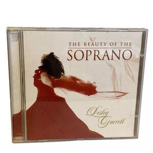 Lesley Garrett - The Beauty of the Soprano (CD, 2002) Avalon 22584 VG